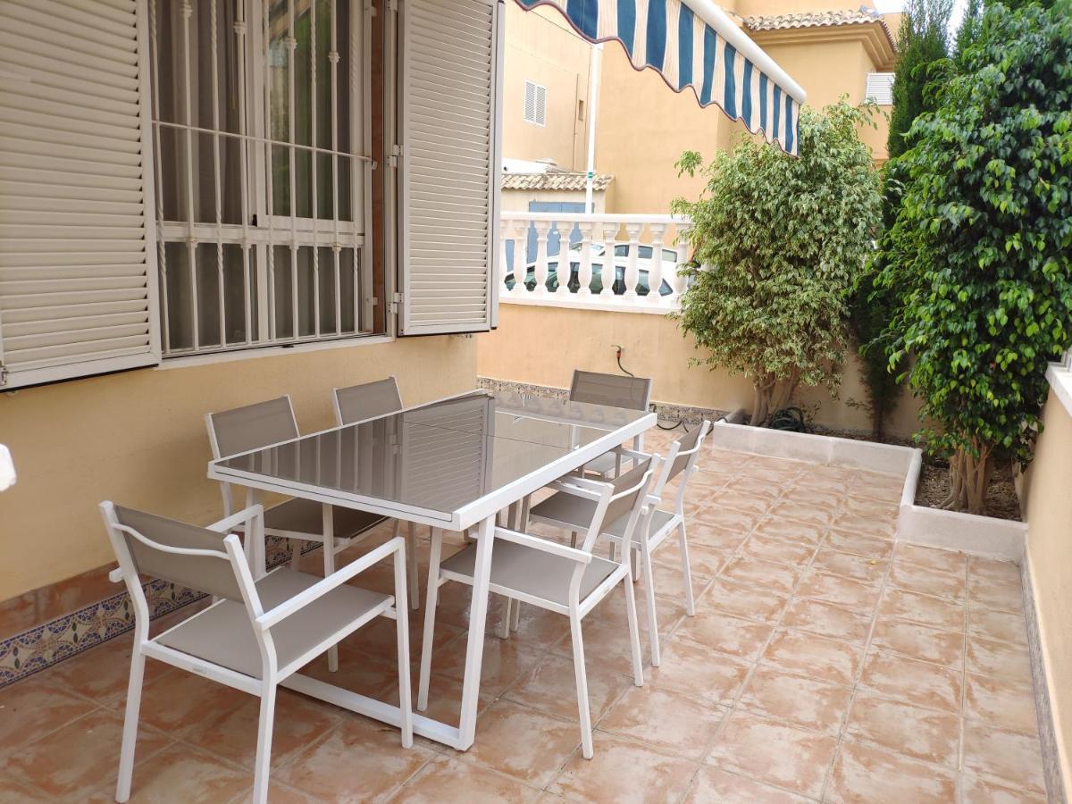 Bungalow Cerca Playa Gran Alacant Exterior photo
