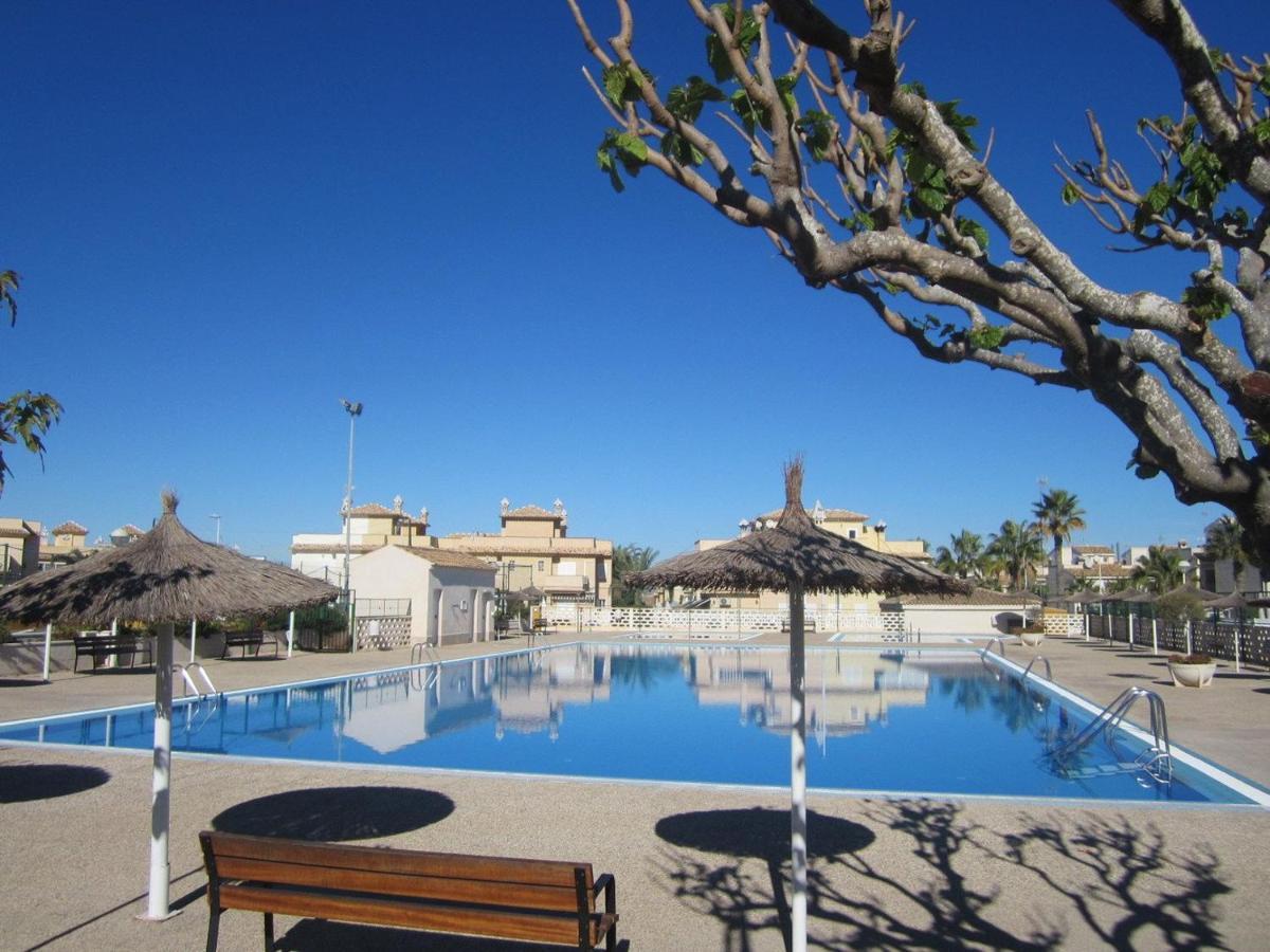 Bungalow Cerca Playa Gran Alacant Exterior photo